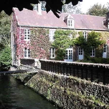 Moulin Des Gondrillers 30 Personnes Semesterbostad *