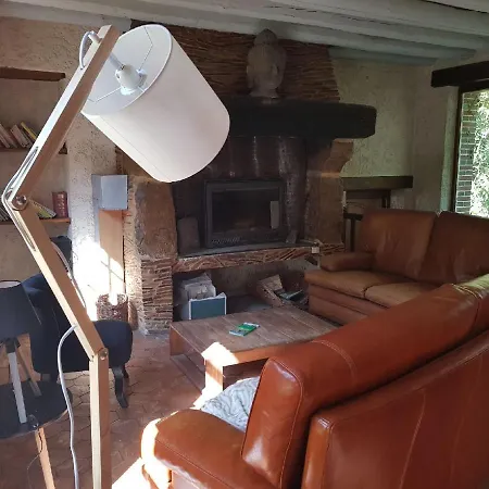 Moulin Des Gondrillers 30 Personnes * Saint-Martin-dʼÉcublei